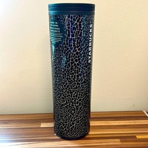 Starbucks Halloween Glow in the Dark Tumbler